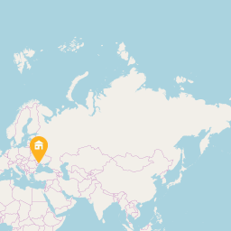 Квартира в Одессе, Б. Фонтан на глобальній карті